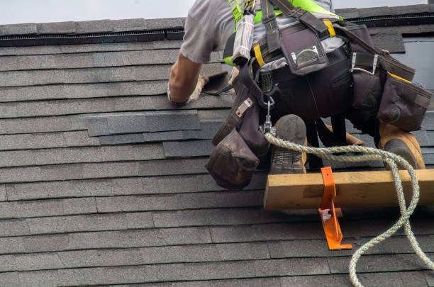 Trusted Storm Damage Roof Repair service in Morristown, OH - Brentwood Metal Roofing